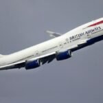 Másodpercekre a katasztrófától: vészhelyzet alakult ki egy British Airways járaton London felett
