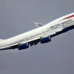 Másodpercekre a katasztrófától: vészhelyzet alakult ki egy British Airways járaton London felett
