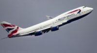 Másodpercekre a katasztrófától: vészhelyzet alakult ki egy British Airways járaton London felett