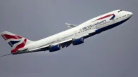 Másodpercekre a katasztrófától: vészhelyzet alakult ki egy British Airways járaton London felett Másodpercekre a katasztrófától: vészhelyzet alakult ki egy British Airways járaton London felett