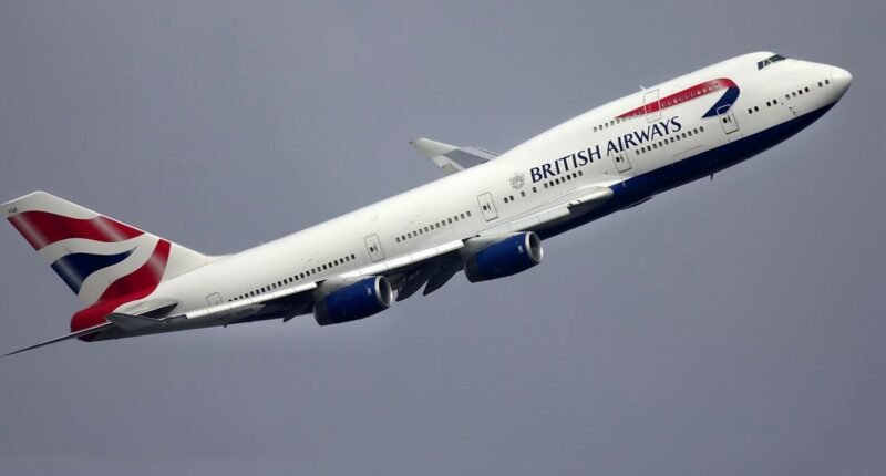 Másodpercekre a katasztrófától: vészhelyzet alakult ki egy British Airways járaton London felett
