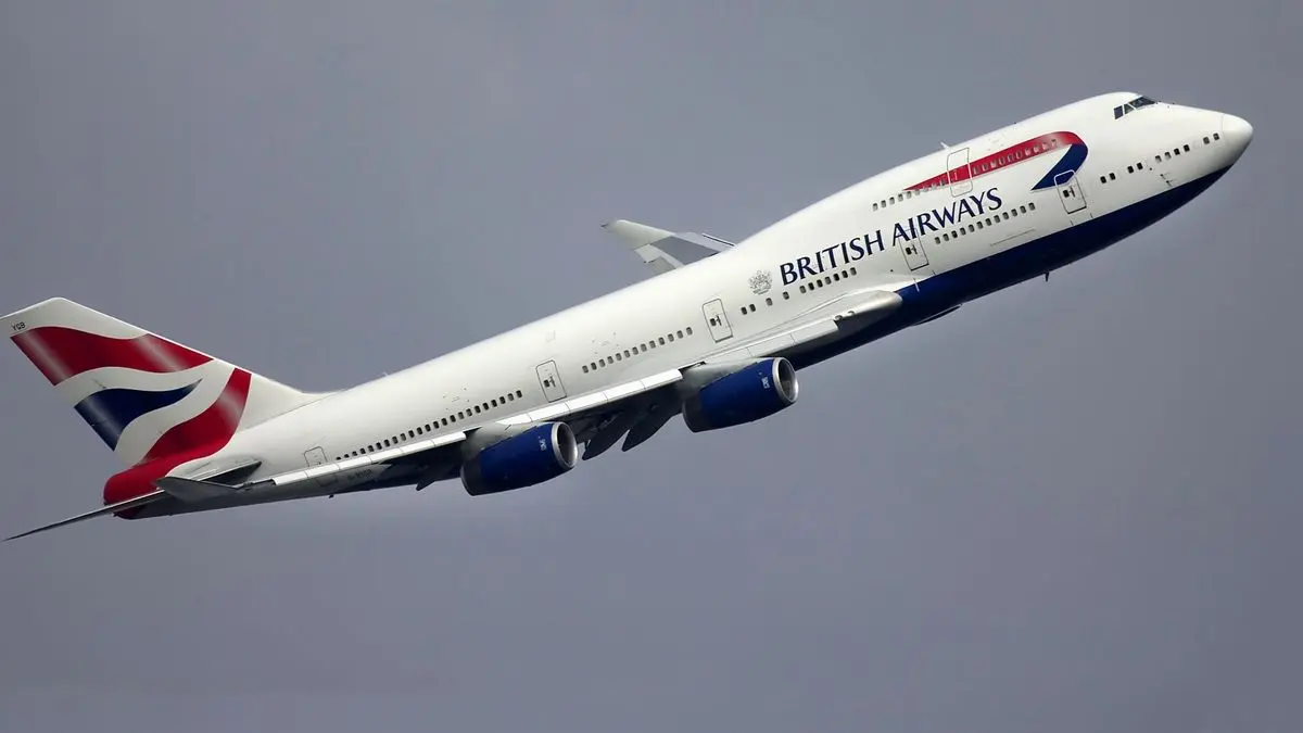 Másodpercekre a katasztrófától: vészhelyzet alakult ki egy British Airways járaton London felett