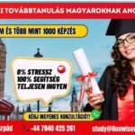 Ingyenes segítség magyaroknak az angliai továbbtanuláshoz – akár érettségi nélkül is!