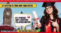 Ingyenes segítség magyaroknak az angliai továbbtanuláshoz – akár érettségi nélkül is!