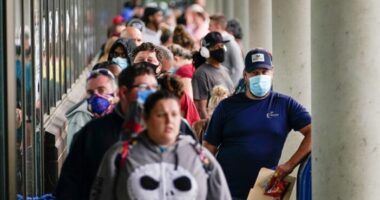 A koronavírusnak köszönhető munkanélküliség Angliában a kisebbségi csoportokat és a fiatalokat sújtja leginkább