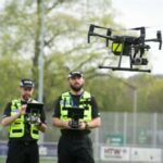 Drónokat fog mostantól kiküldeni a rendőrség a bűncselekmények helyszínére Londonban – új korszak kezdődik