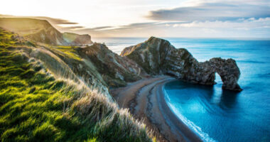 Az Egyesült Királyság 10 legszebb és leglenyűgözőbb helye, amit érdemes meglátogatni idén nyáron