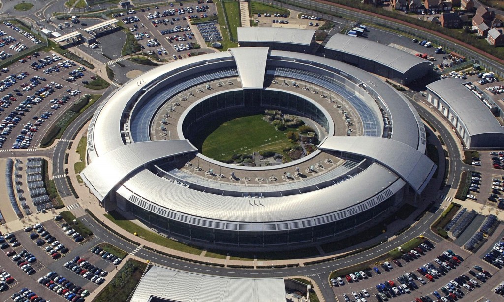 GCHQ