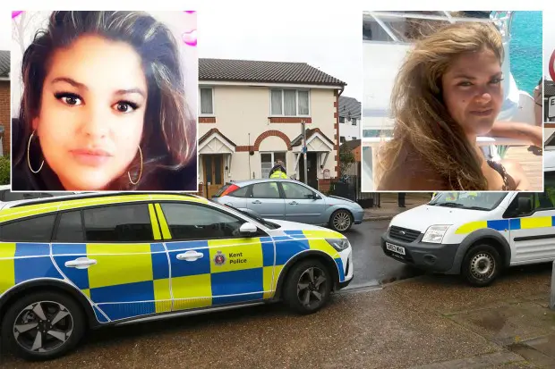 Egy férfi túszul ejtett majd lelőtt egy nőt Dél-Angliában, miközben a rendőrök próbálták volna megmenteni 22