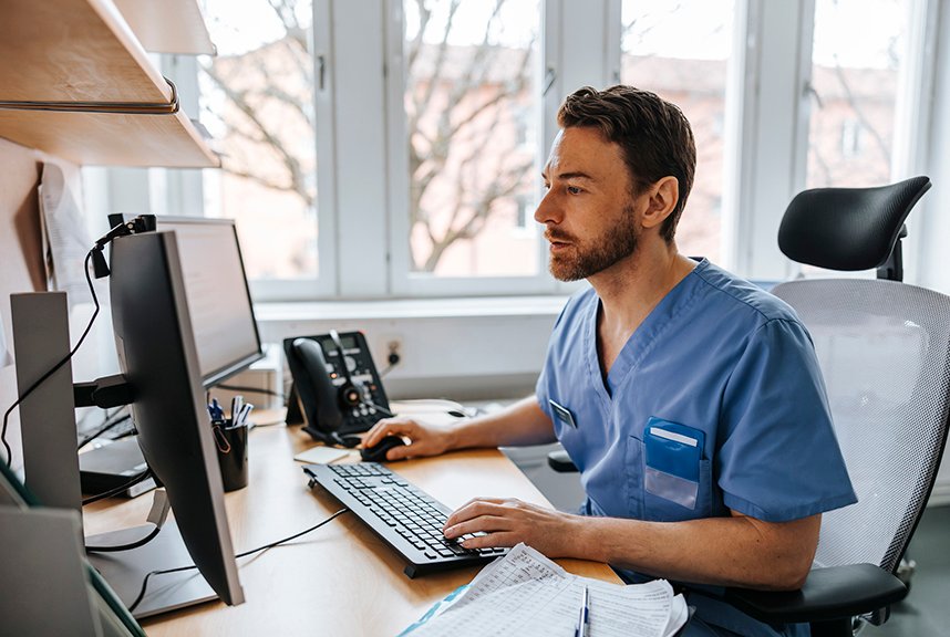„Nem érti, mit mondok” – a yorkshire-i akcentust még az AI-recepciós sem érti a brit háziorvosoknál „Nem érti, mit mondok” – a yorkshire-i akcentust még az AI-recepciós sem érti a brit háziorvosoknál
