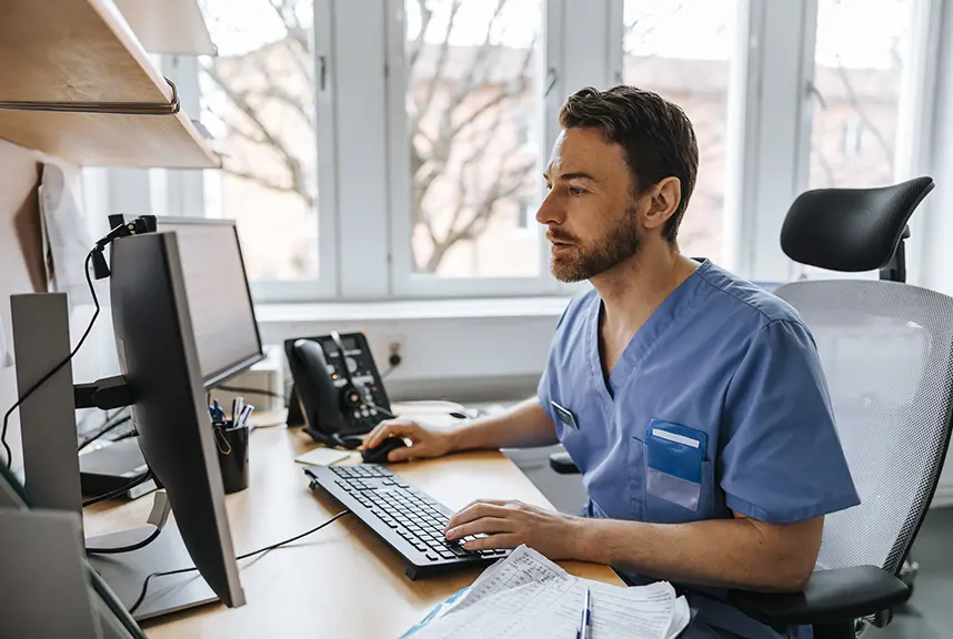 „Nem érti, mit mondok” – a yorkshire-i akcentust még az AI-recepciós sem érti a brit háziorvosoknál „Nem érti, mit mondok” – a yorkshire-i akcentust még az AI-recepciós sem érti a brit háziorvosoknál