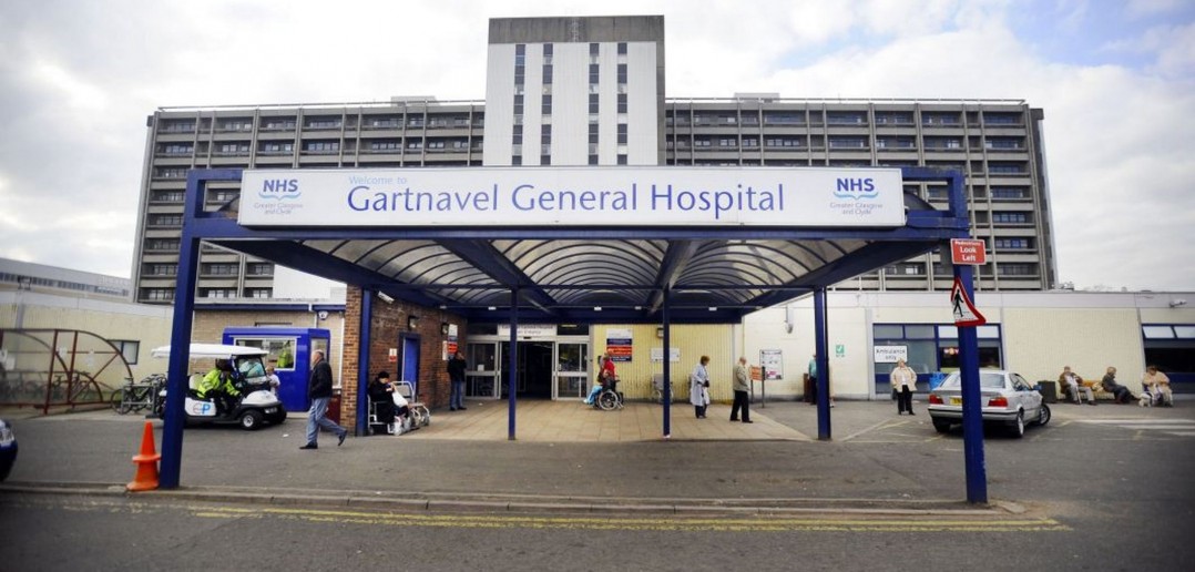 Gartnavel General Hospital