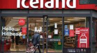 Óriási, országos méretű akcióval áll elő az Iceland Nagy-Britanniában: 3 termék 3p-ért 2