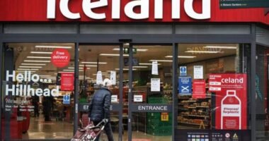 Óriási, országos méretű akcióval áll elő az Iceland Nagy-Britanniában: 3 termék 3p-ért