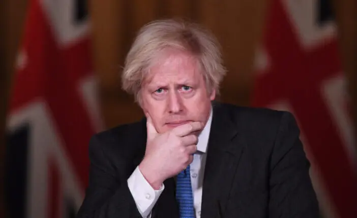 Botrány: Boris Johnson „félrevezette a parlamentet” a Covid szerződések kapcsán 1