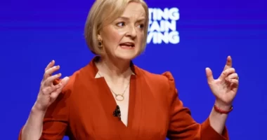 A brit miniszterelnök mai beszéde és bejelentése a tory konferencián 8
