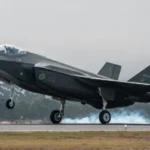 Nagy-Britannia nukleáris fegyverek hordozására alkalmas F35A vadászgépeket vásárol