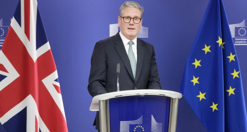 Hatalmas fordulat a briteknél: már jelentős többségben, akik támogatják az EU-tagság visszaállítását