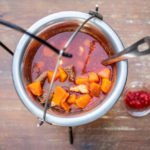 London egyetlen magyar étterme, ahol nem csak az ételek de még a tányérok is helyben készülnek