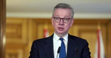 gove lockdown