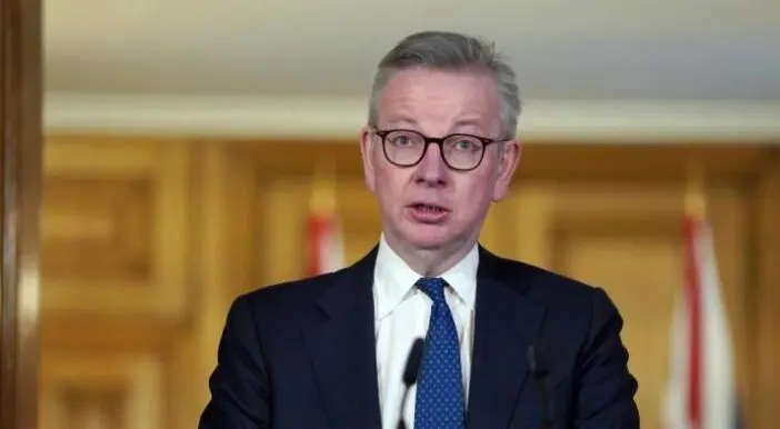 gove lockdown