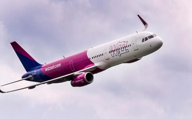 A Wizz Air megszünteti két nagy-britanniai városból induló budapesti járatát is