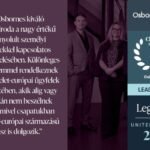 Osbornes Law: az Egyesült Királyság egyetlen személyi sérülési kártérítéssel foglalkozó Magyar csapata, amely az Egyesült Királyság vezető jogi címjegyzékeiben szerepel