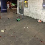Megkéseltek egy férfit a járókelők szeme láttára egy mozi előtt Észak-Londonban