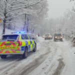 Hatalmas havazás Nagy-Britannia egyes részein 15 cm hó, -12C-ot is mértek és több útszakaszon is teljesen megbénult a közlekedés