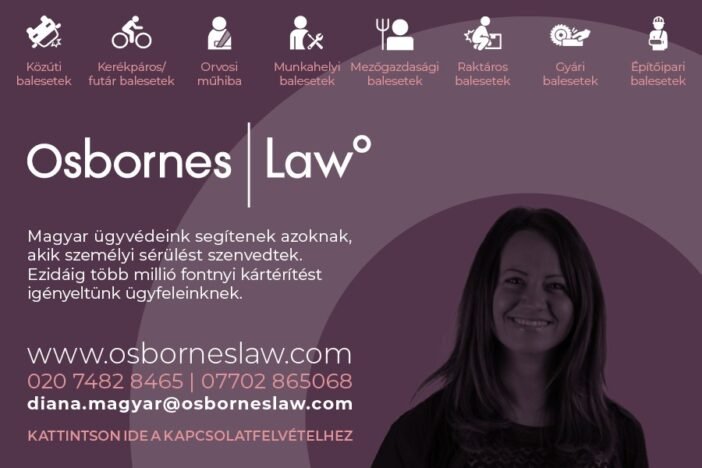 HuNglia - Angliai Hírek az angliai magyaroknak