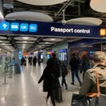 Nagy újítás jön a brit határokon és repülőtereken, amely sokkal gyorsabbá teszi az ellenőrzést és az áthaladást az utazók számára