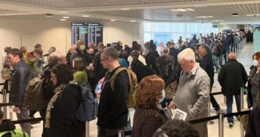 Közzétették a legrosszabb repülőterek listáját Nagy-Britanniában a késések szempontjából – csekkoljátok le a végeredményt