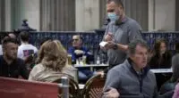 EUs munkavállalók ezrei hagyták el a vendéglátóipari munkákat Nagy-Britanniában 2