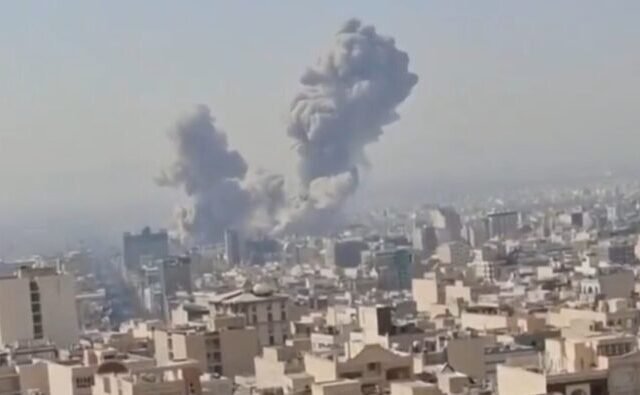 Amerika és Izrael megtámadta Iránt – Trump „jelentős harci műveletről” beszélt