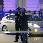 Egy éves kisbabát gázolt el egy taxi London belvárosában