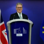Starmer „Brexit-reset” törvényre készül: jelentős lépés jöhet az Egyesült Királyság és az Európai Unió kapcsolatában