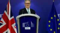 Starmer „Brexit-reset” törvényre készül: jelentős lépés jöhet az Egyesült Királyság és az Európai Unió kapcsolatában