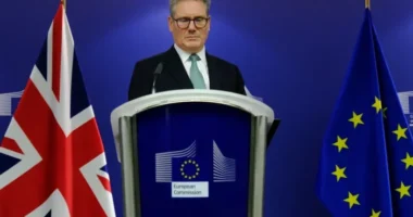 Starmer „Brexit-reset” törvényre készül: jelentős lépés jöhet az Egyesült Királyság és az Európai Unió kapcsolatában