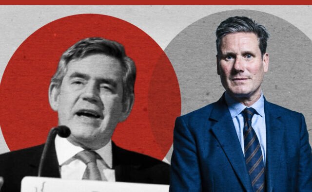 „Nagy-Britanniában 60 éve nem volt ekkora szegénység” – Gordon Brown