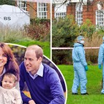 Felgyújtotta magát egy férfi a királyi család londoni rezidenciája mellett