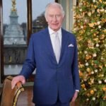 Károly király karácsonyi üzenete a Nagy-Britanniában élőknek
