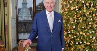 Károly király karácsonyi üzenete a Nagy-Britanniában élőknek