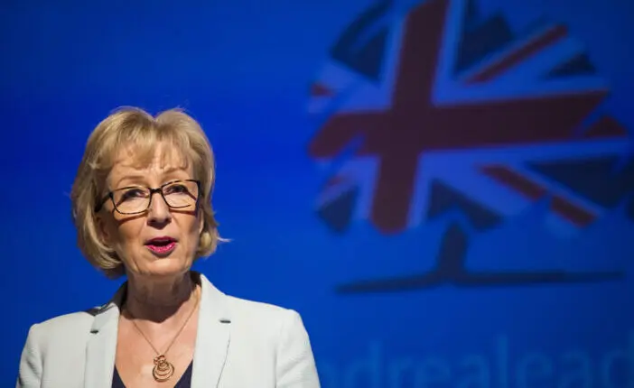 „A megélhetési költségek válságának vége Nagy-Britanniában” – Andrea Leadsom, brit miniszter