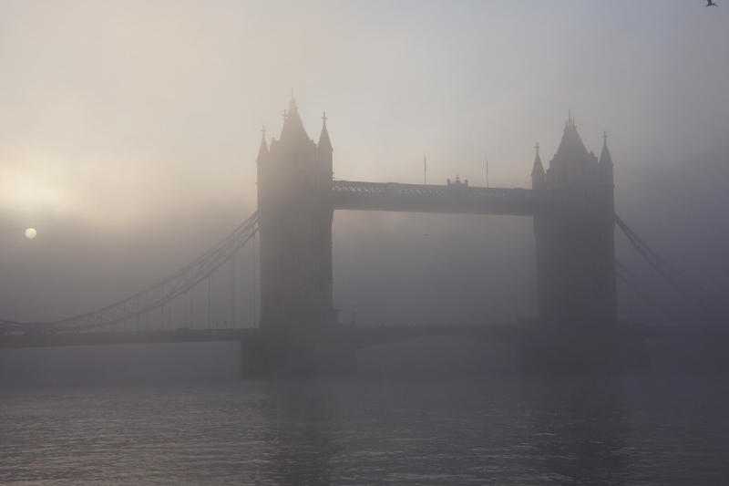 London levegőjének szennyezettsége minden határon túl mutat 2