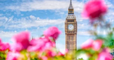 Jelentős felmelegedés jön a hétvégén az Egyesült Királyságban - itt van, hol mennyire lesz jó idő