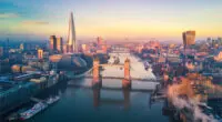 Egy egész új "kisváros" épülhet Londonon belül 20,000 új otthonnal 2