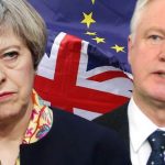 Leválthatják Theresa May, brit miniszterelnököt saját volt Brexit minisztere javaslatára