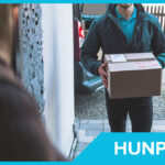 Futár állást hirdet a Hunparcel a magyar csomagküldő- költöztető szolgálat Londonban