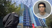 Hátborzongató bűncselekmény Lutonban: egész családját lemészárolta, majd iskolai vérengzést tervezett egy 18 éves fiatal 2