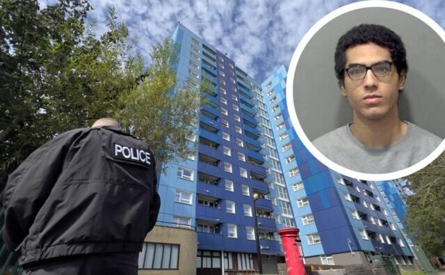 Hátborzongató bűncselekmény Lutonban: egész családját lemészárolta, majd iskolai vérengzést tervezett egy 18 éves fiatal